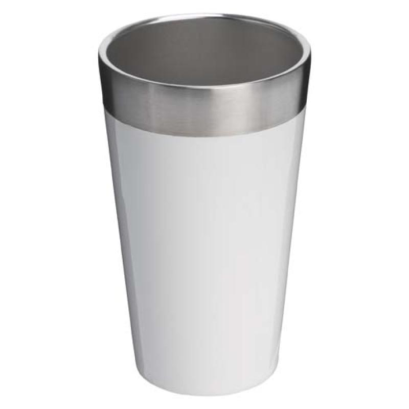 Vaso de acero inoxidable aislado Stanley Stacking 470 ml