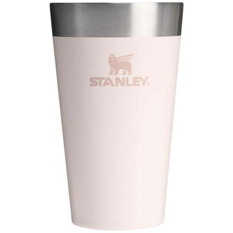 Vaso de acero inoxidable aislado Stanley Stacking 470 ml