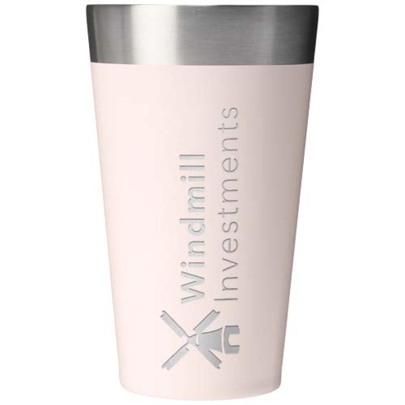 Vaso de acero inoxidable aislado Stanley Stacking 470 ml