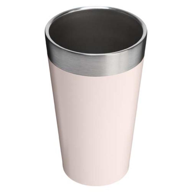 Vaso de acero inoxidable aislado Stanley Stacking 470 ml