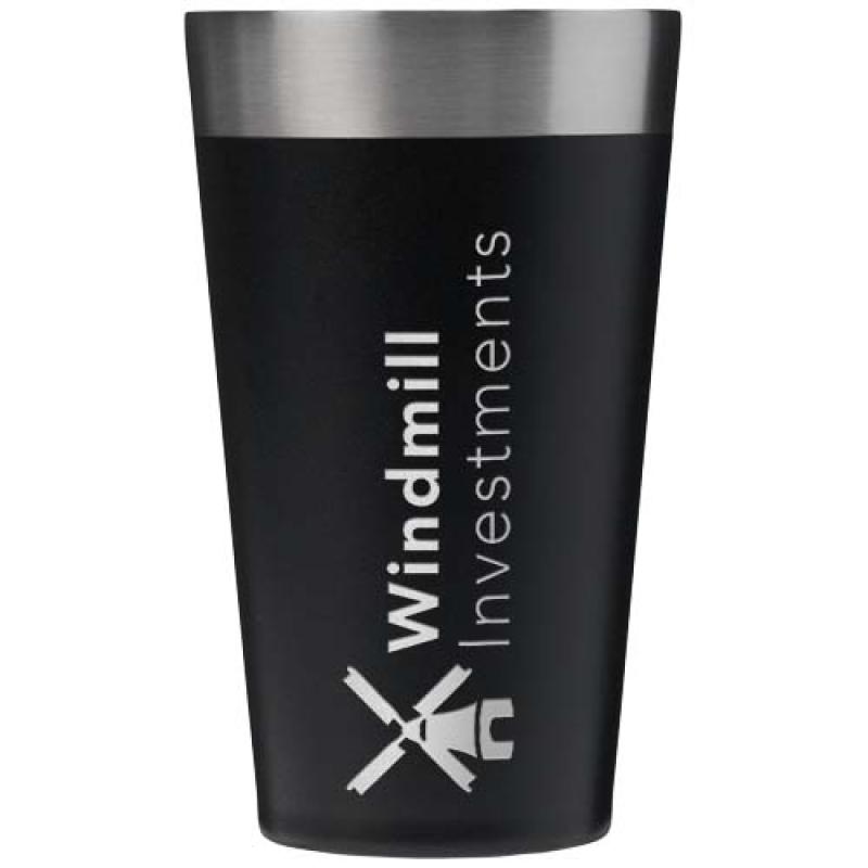 Vaso de acero inoxidable aislado Stanley Stacking 470 ml