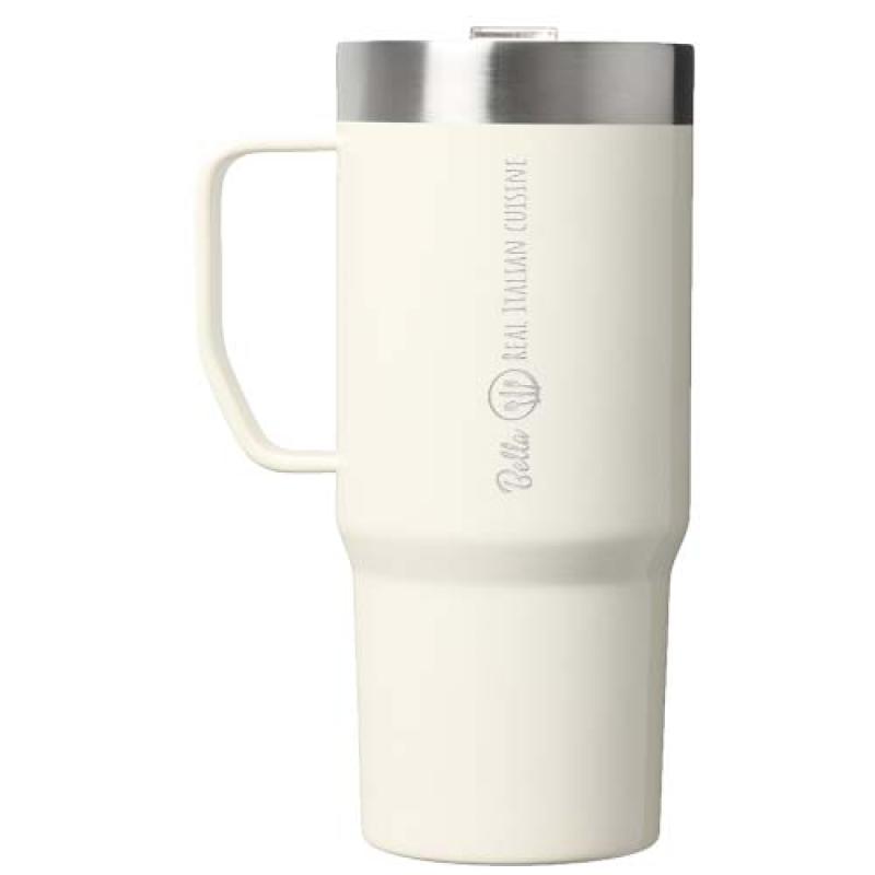 Taza Stanley Everyday Suburban 710 ml aislada de acero inoxidable reciclado