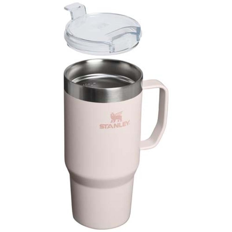 Taza Stanley Everyday Suburban 710 ml aislada de acero inoxidable reciclado