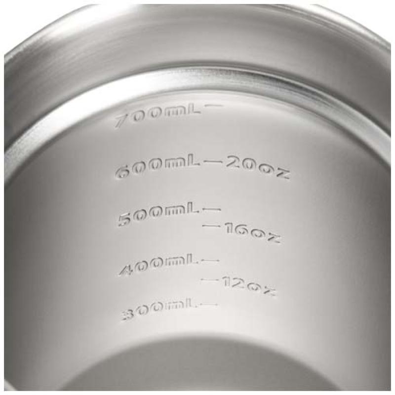 Taza Stanley Everyday Suburban 710 ml aislada de acero inoxidable reciclado