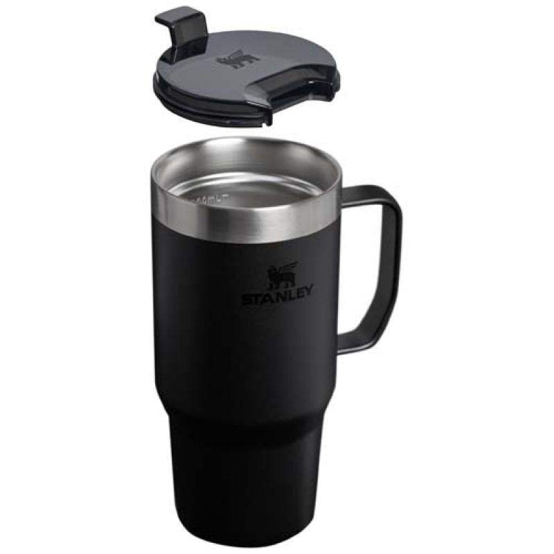 Taza Stanley Everyday Suburban 710 ml aislada de acero inoxidable reciclado