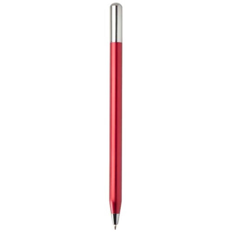 Bolígrafo giratorio SMART de aluminio reciclado (tinta negra)
