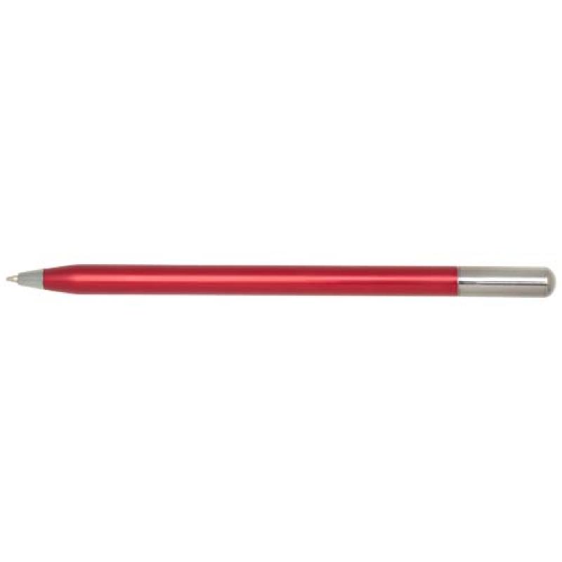 Bolígrafo giratorio SMART de aluminio reciclado (tinta negra)