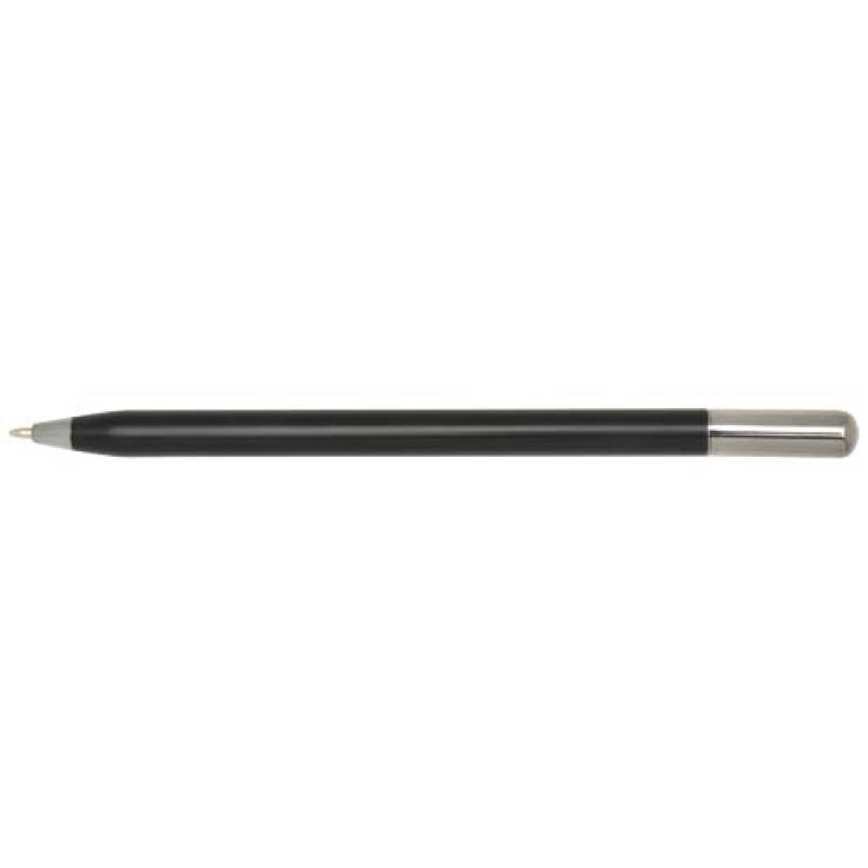 Bolígrafo giratorio SMART de aluminio reciclado (tinta negra)