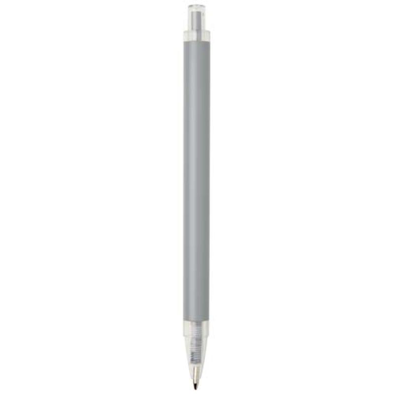 Bolígrafo Spectrum de aluminio reciclado (tinta azul)