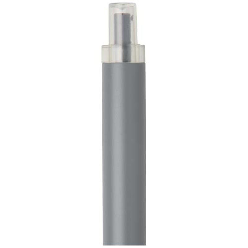 Bolígrafo Spectrum de aluminio reciclado (tinta azul)