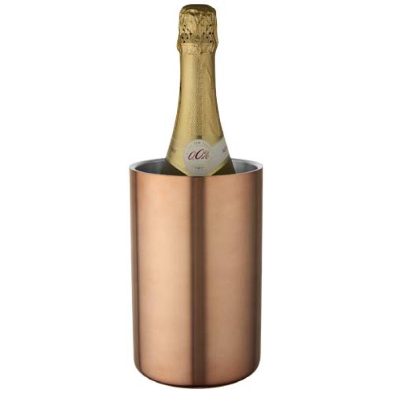 Enfriador de vino de acero inoxidable y con doble pared Cielo