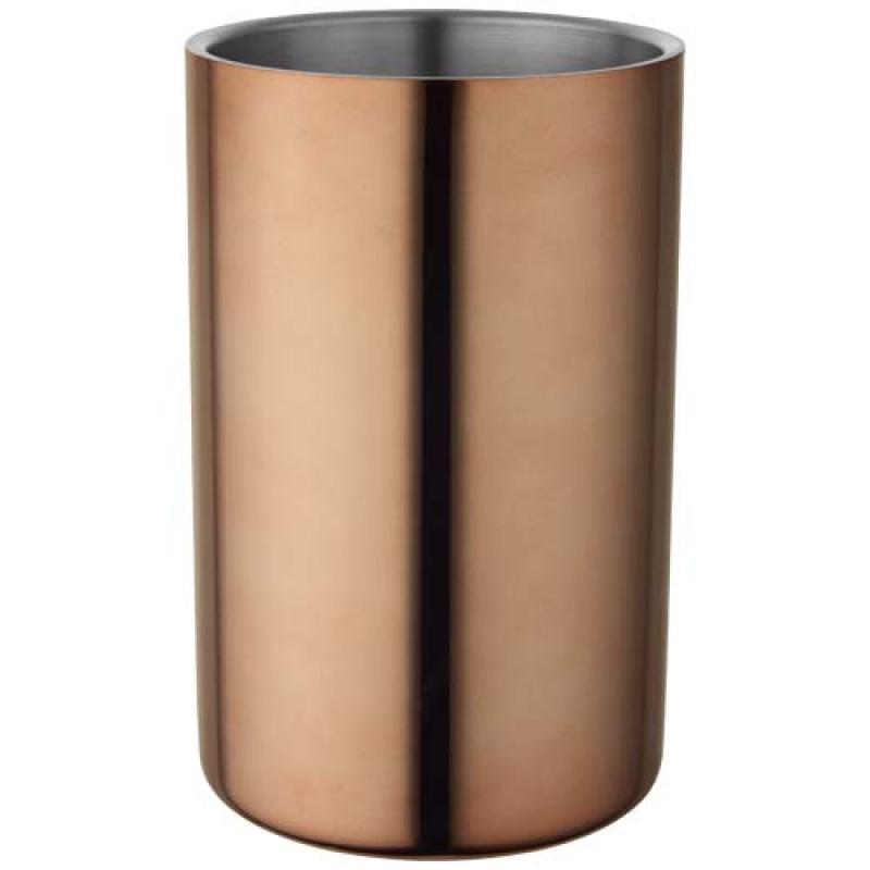 Enfriador de vino de acero inoxidable y con doble pared Cielo