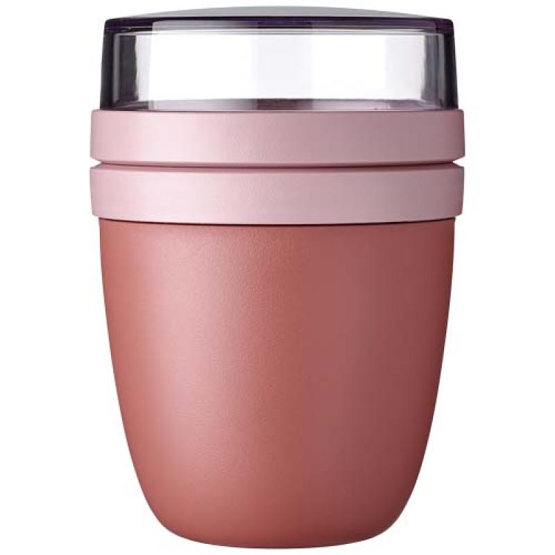 Mepal fiambrera doble 500+ 200 ml Ellipse