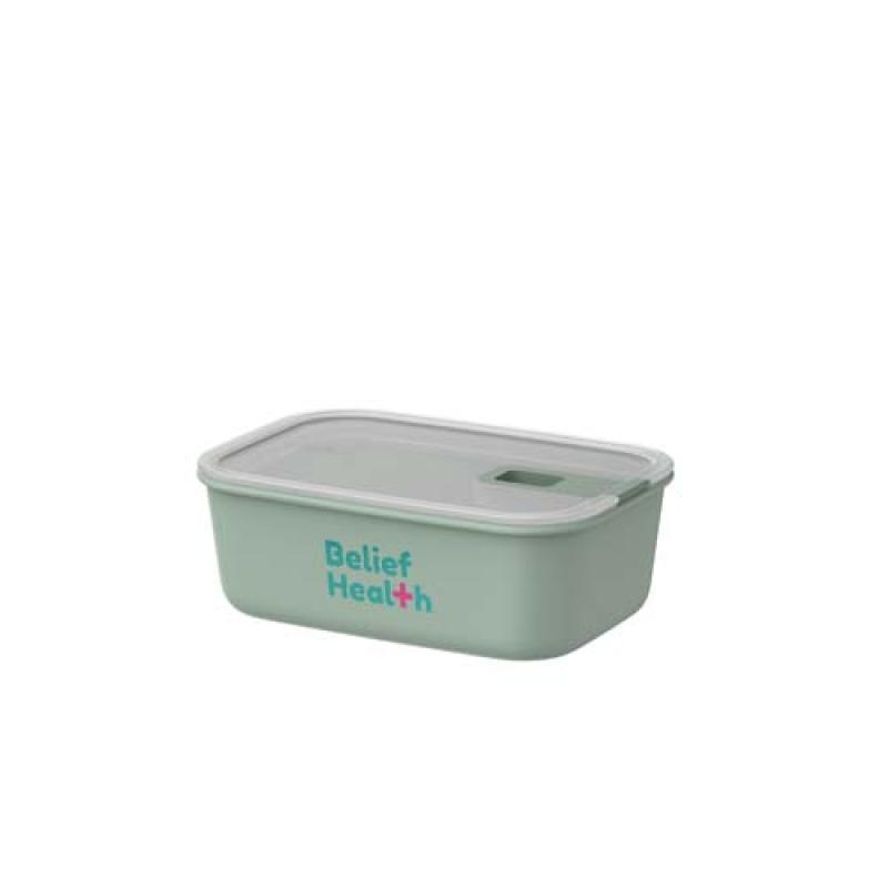 Recipiente para alimentos de 1000 ml "Mepal EasyClip"
