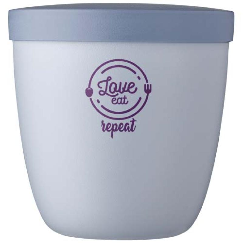Tarro para tentempiés Mepal Ellipse de 500 ml