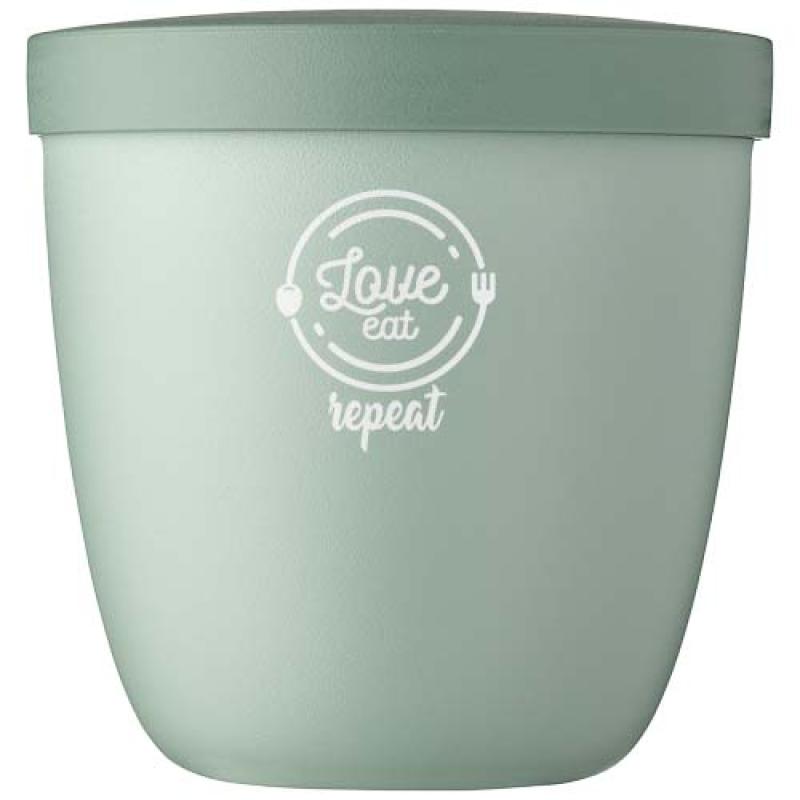 Tarro para tentempiés Mepal Ellipse de 500 ml
