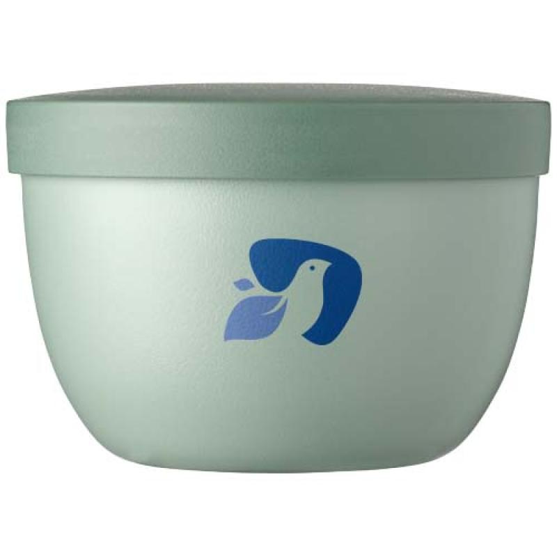 Tarro para tentempiés Mepal Ellipse de 350 ml