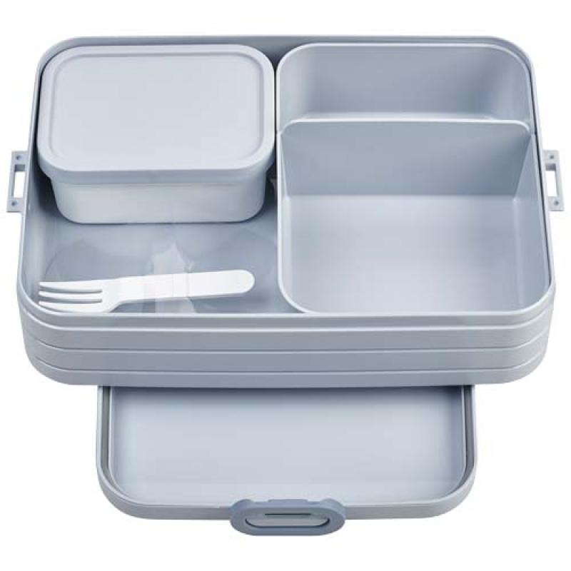 Fiambrera grande Take a Break de Mepal, modelo Bento, 1500 ml