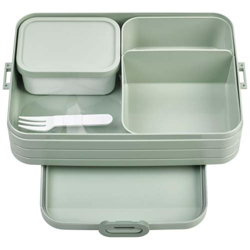 Fiambrera grande Take a Break de Mepal, modelo Bento, 1500 ml