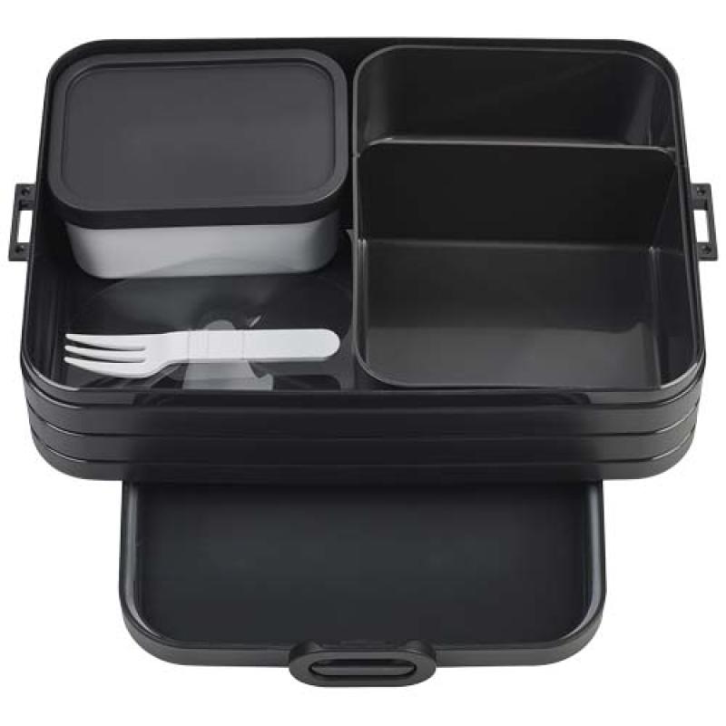 Fiambrera grande Take a Break de Mepal, modelo Bento, 1500 ml
