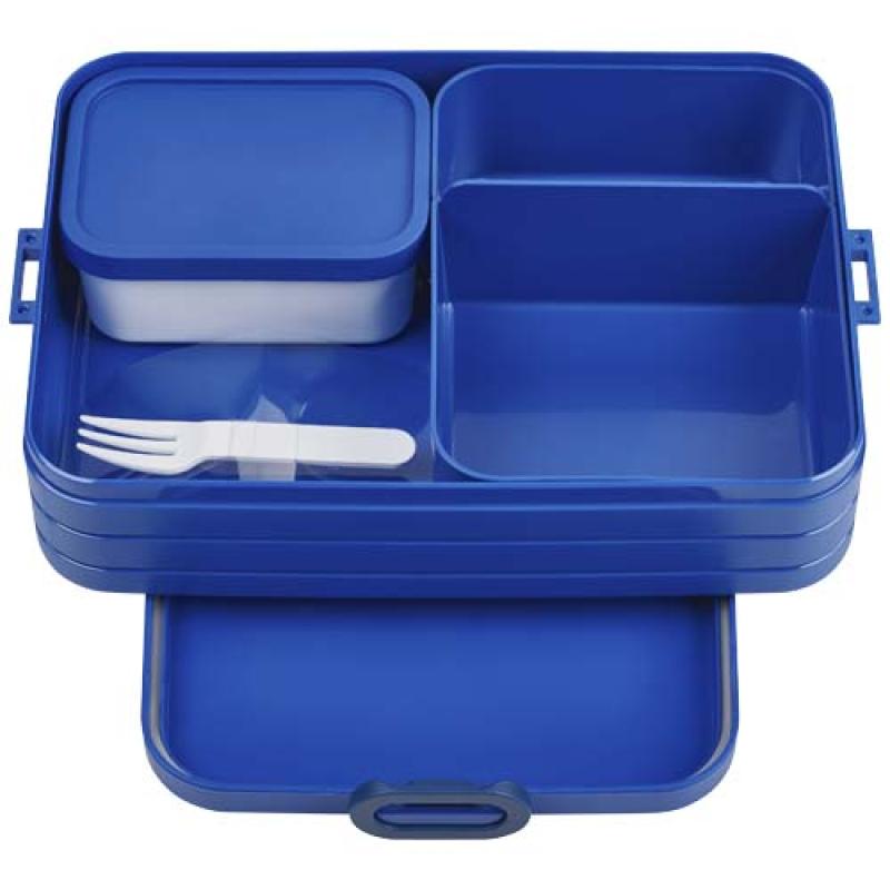 Fiambrera grande Take a Break de Mepal, modelo Bento, 1500 ml