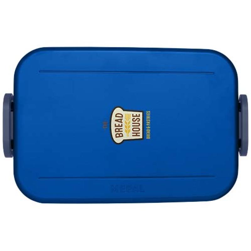 Fiambrera grande Take a Break de Mepal, modelo Bento, 1500 ml