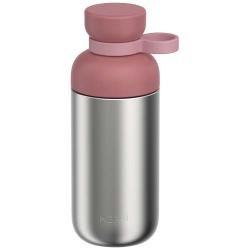 Botella de agua Mepal Vita de 500 ml, de acero inoxidable reciclado