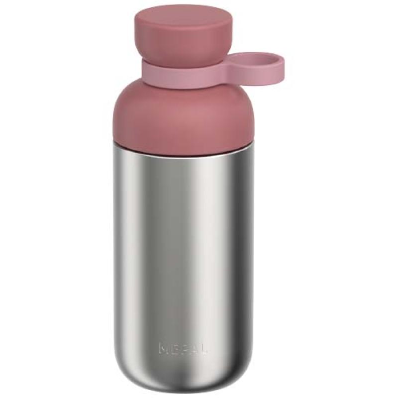 Botella de agua Mepal Vita de 500 ml, de acero inoxidable reciclado