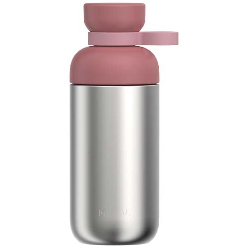 Botella de agua Mepal Vita de 500 ml, de acero inoxidable reciclado