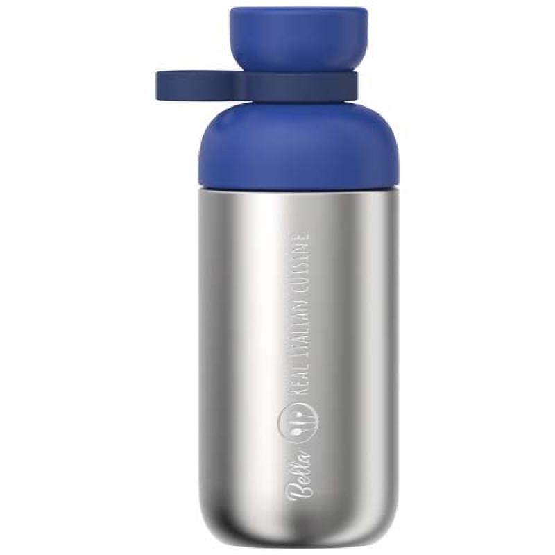 Botella de agua Mepal Vita de 500 ml, de acero inoxidable reciclado