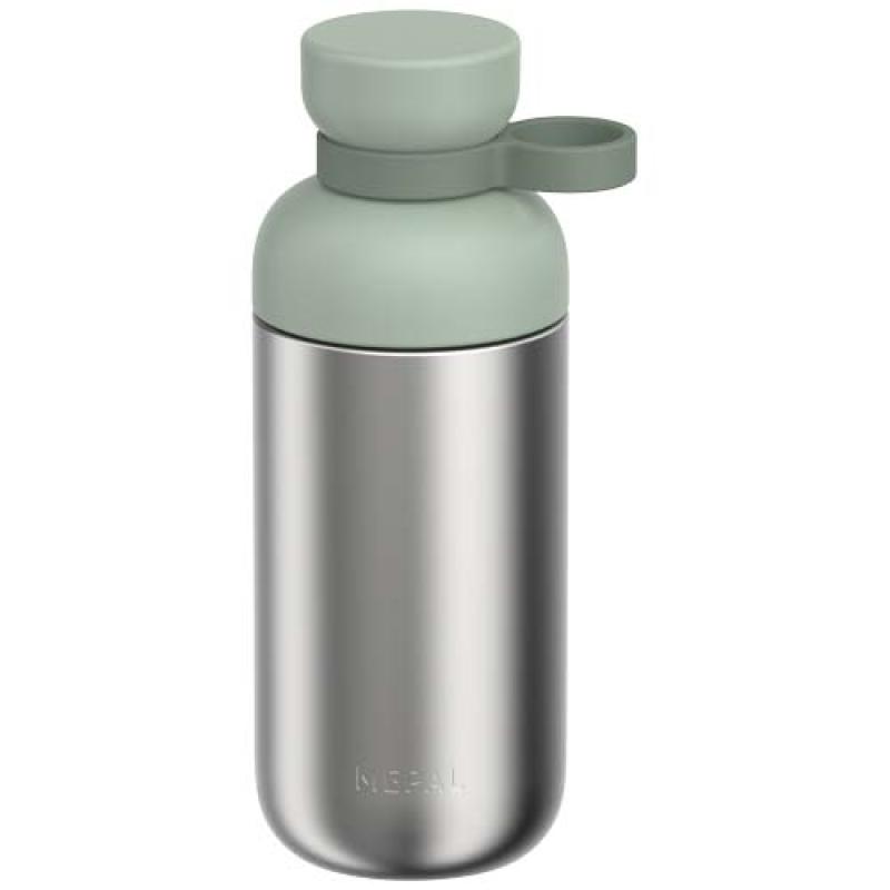 Botella de agua Mepal Vita de 500 ml, de acero inoxidable reciclado
