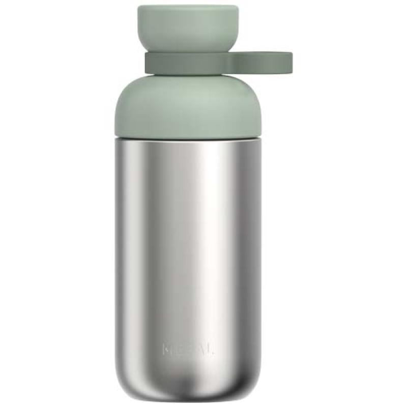 Botella de agua Mepal Vita de 500 ml, de acero inoxidable reciclado