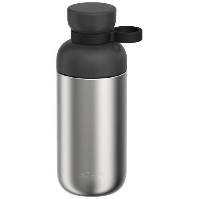 Botella de agua Mepal Vita de 500 ml, de acero inoxidable reciclado