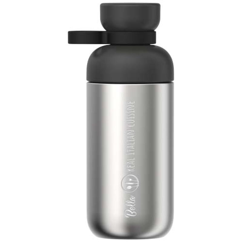 Botella de agua Mepal Vita de 500 ml, de acero inoxidable reciclado