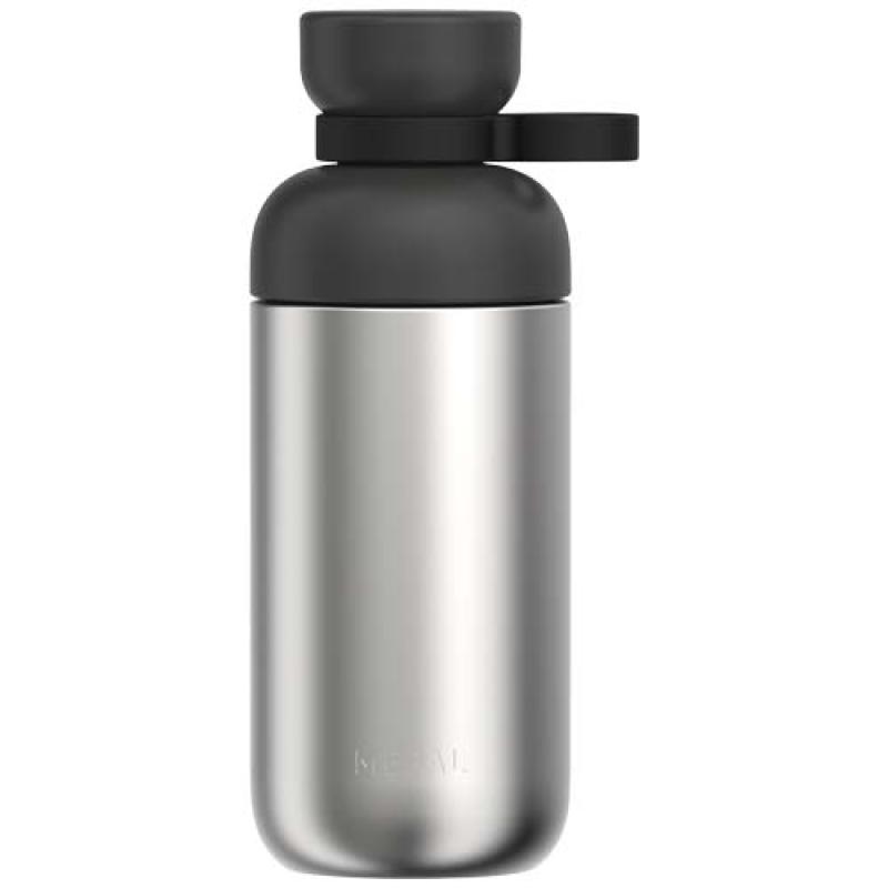 Botella de agua Mepal Vita de 500 ml, de acero inoxidable reciclado