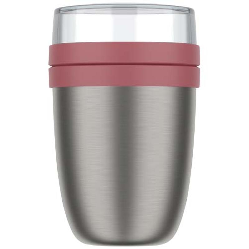 Fiambrera de 500+200 ml con aislamiento 2.0 Mepal Ellipse