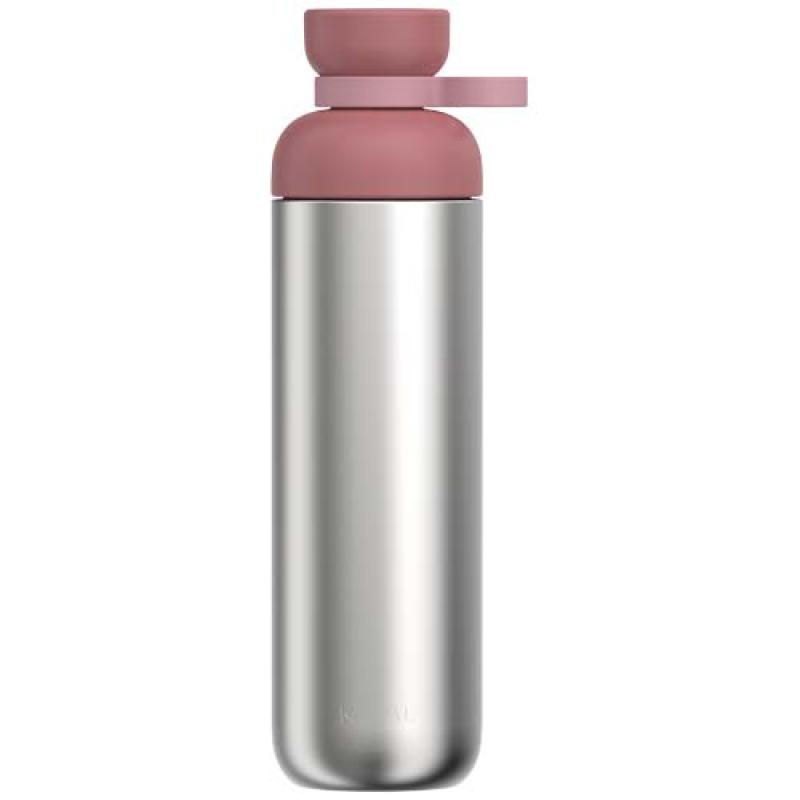 Botella de agua Mepal Vita de 900 ml, de acero inoxidable reciclado