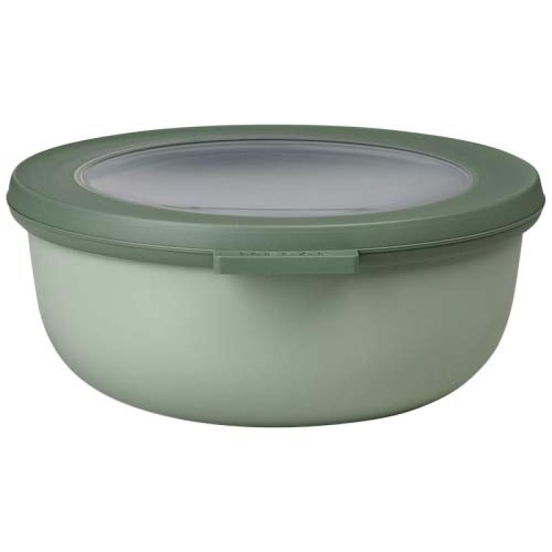 Mepal Cirqula, recipiente con varios compartimentos, 750 ml