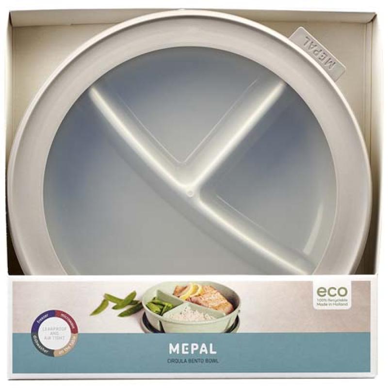Cuenco para bento Cirqula de Mepal (250+250+500 ml)