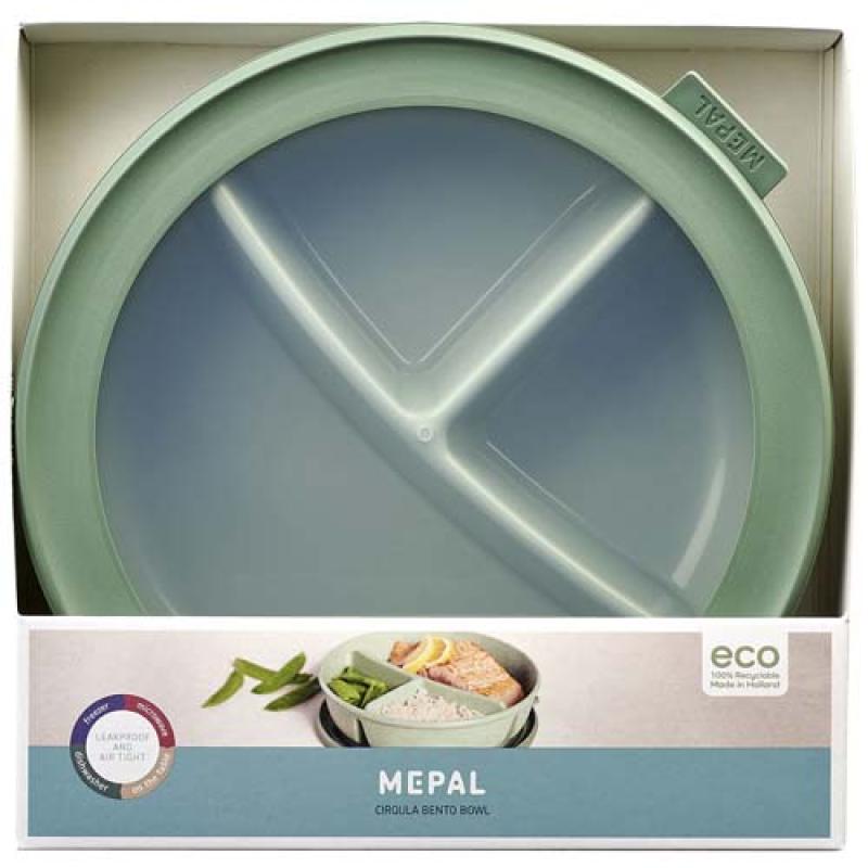 Cuenco para bento Cirqula de Mepal (250+250+500 ml)