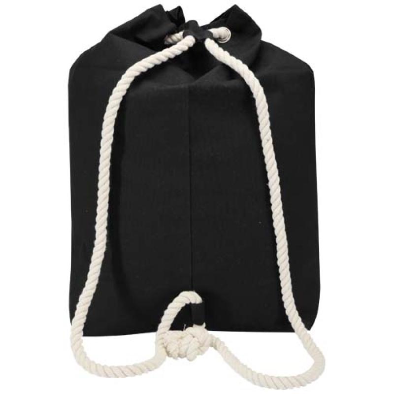 Bolsa de lona marinera Florida de 270 g/m² con certificación GRS, 15 l