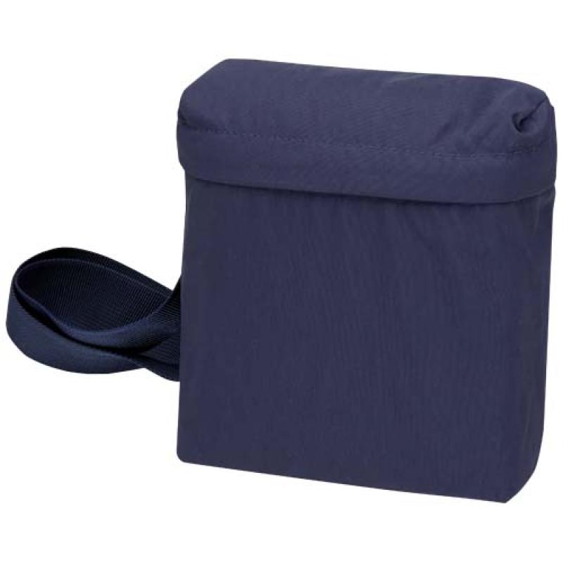 Bolso bandolera Arca GRS de nailon reciclado