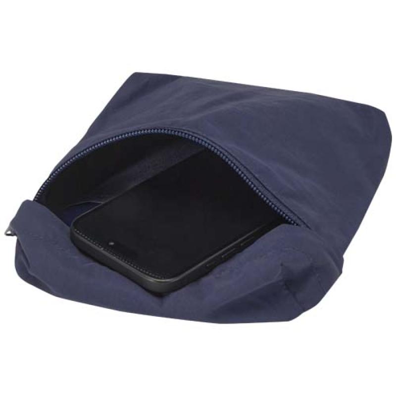 Bolso bandolera Arca GRS de nailon reciclado