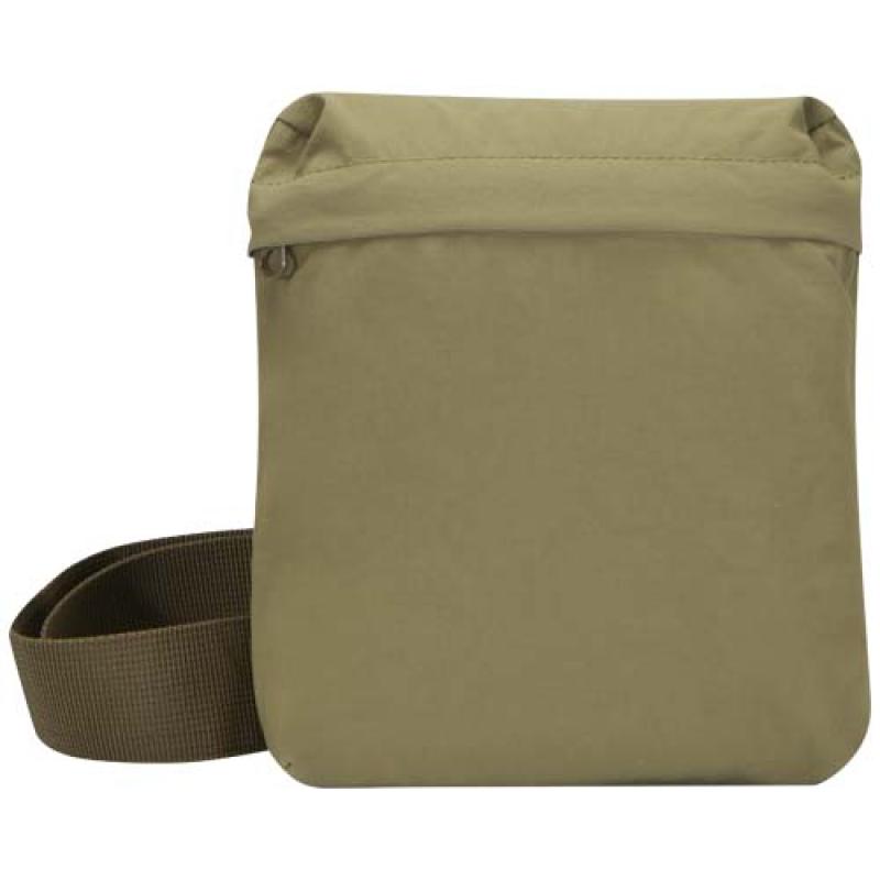 Bolso bandolera Arca GRS de nailon reciclado