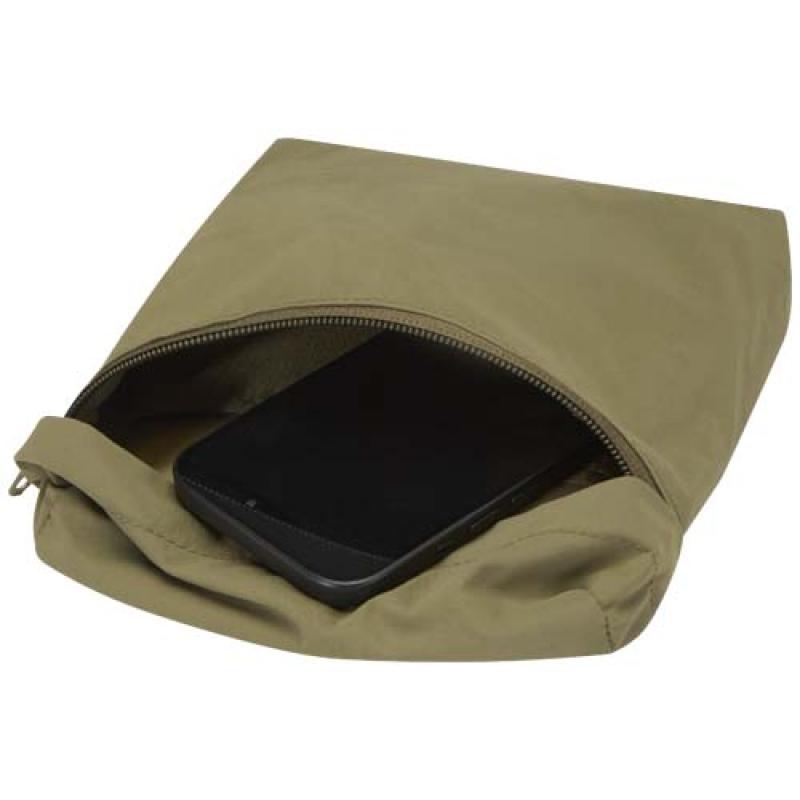Bolso bandolera Arca GRS de nailon reciclado