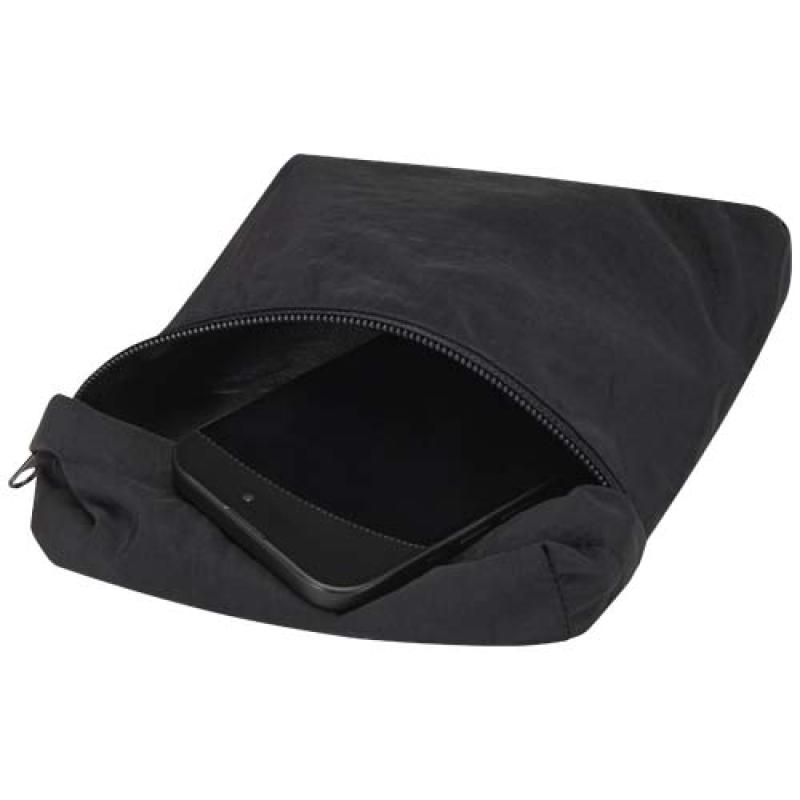 Bolso bandolera Arca GRS de nailon reciclado