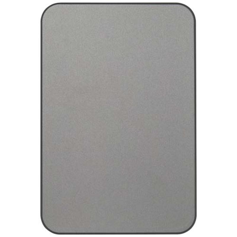 Batería externa magnética Avis de 5000 mAh fabricada con aluminio reciclado RCS