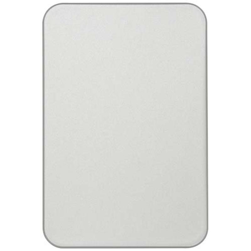 Batería externa magnética Avis de 10 000 mAh fabricada con aluminio reciclado RCS