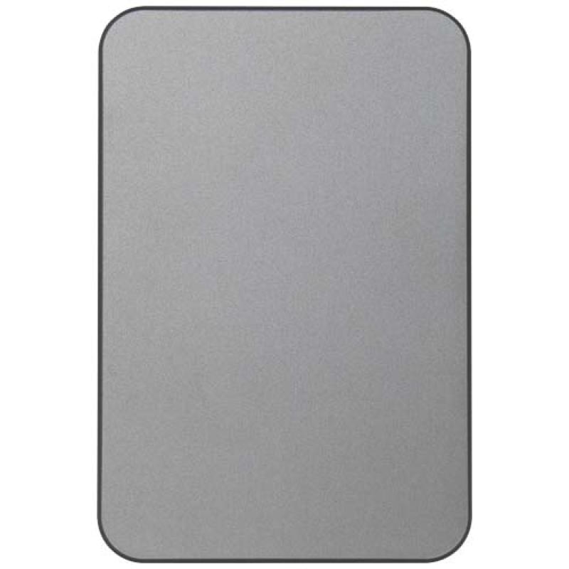 Batería externa magnética Avis de 10 000 mAh fabricada con aluminio reciclado RCS