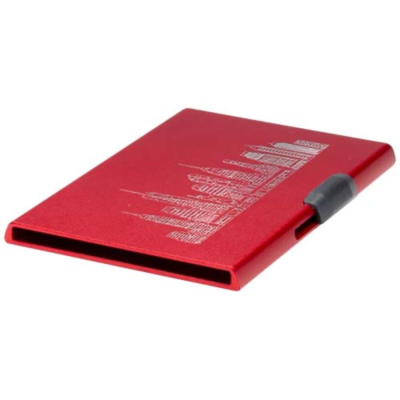 Portatarjetas magnéticas RFID SMART RCS